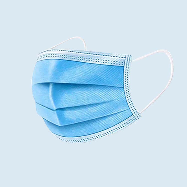 Maskenin önünü ve arkasını nasıl ayırt edebilirim?