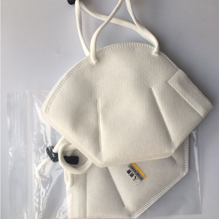 COVID-19 N95 Dokumasız tıbbi maske